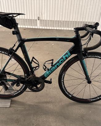 Bici da corsa Bianchi x1 Dura Ace