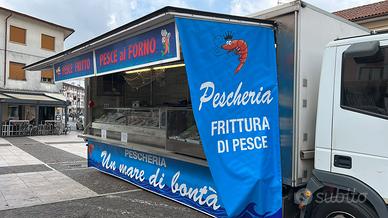 Pescheria ambulante