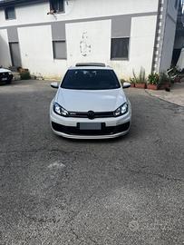 Golf 6 gtd 170cv