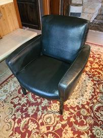 poltrona vintage anni 50
