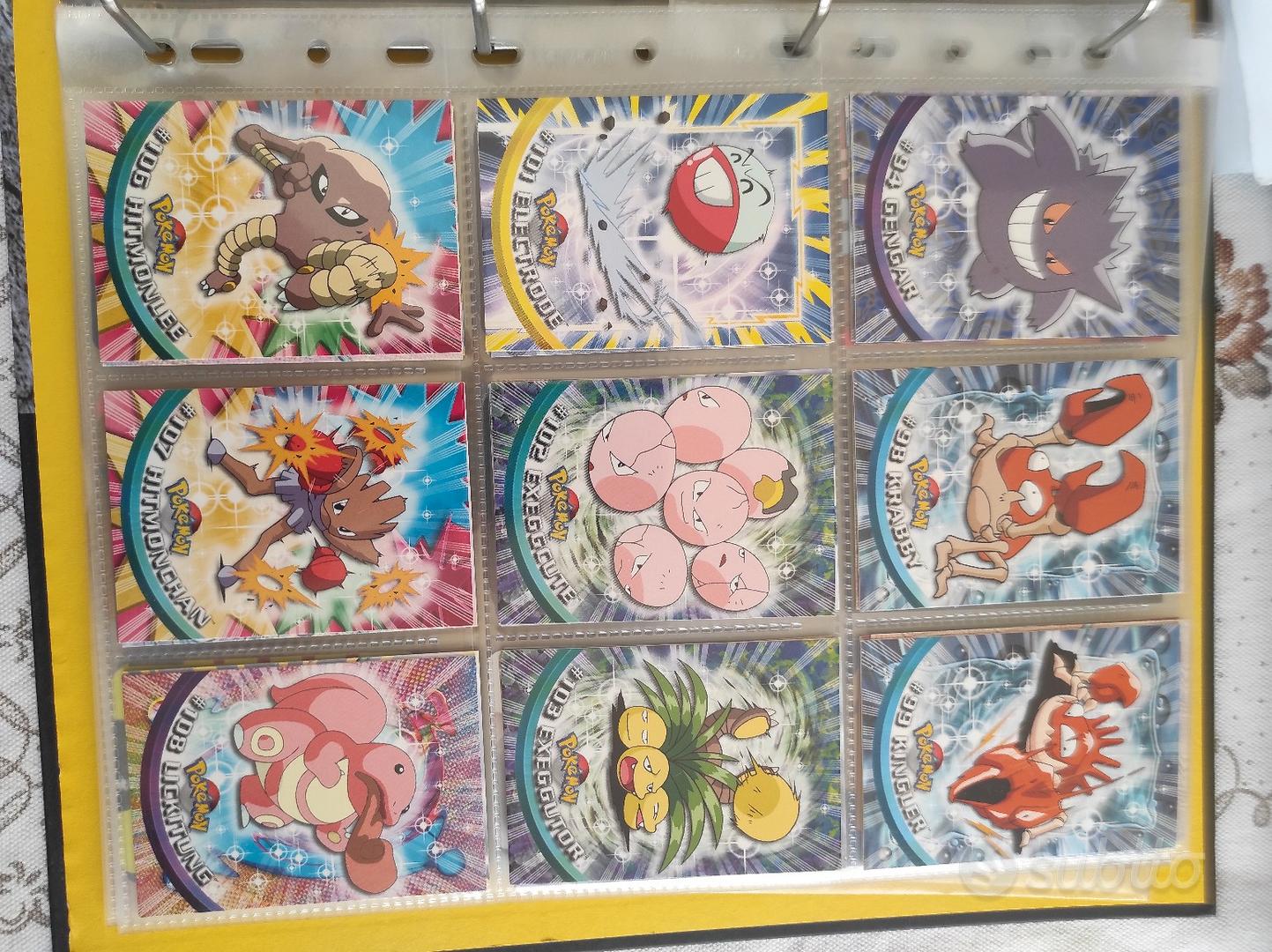 pokemon - Collezionismo In vendita a Brescia