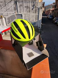 CASCO BONTRAGER USATO 1 SOLA VOLTA