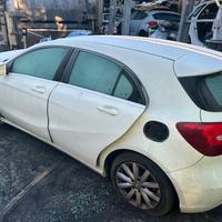 RICAMBI MERCEDES CLASSE A W176 2015 1500cc DIESEL