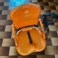 Seggiolino con fissagio per sedia