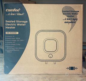 Scaldabagno elettrico COMFEE' 15 litri