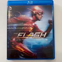 The Flash. Stagione 1 (4 Blu-ray)