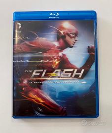 The Flash. Stagione 1 (4 Blu-ray)