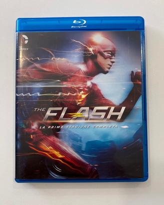 The Flash. Stagione 1 (4 Blu-ray)