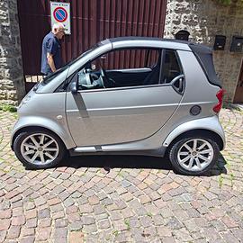 Smart FORTWO CABRIO