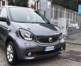SMART ForFour 1.0 Passion *PROMO ZeroAnticipo 21