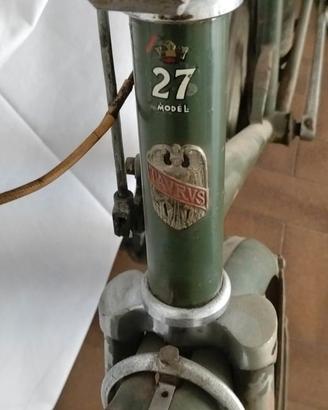 Bicicletta anni 40/50