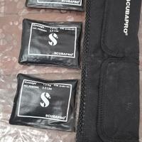 MATERIALE IMMERSIONE SUB VARIO 