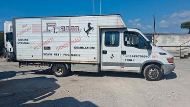 AUTOCARRO IVECO DAILY 35C13A (RIF. 996)