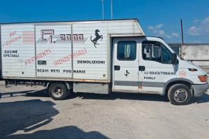 AUTOCARRO IVECO DAILY 35C13A (RIF. 996)
