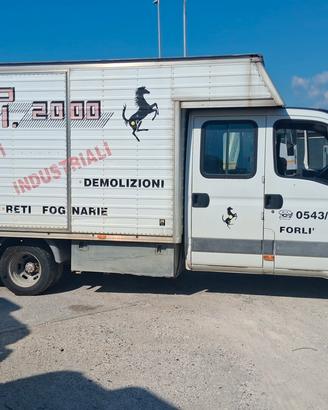 AUTOCARRO IVECO DAILY 35C13A (RIF. 996)