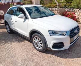 Audi Q3 2.0 TDI 150 CV quattro Sport