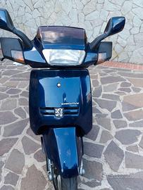 Scooter Peugeot