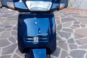 Scooter Peugeot