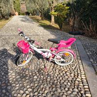 bicicletta bambina
