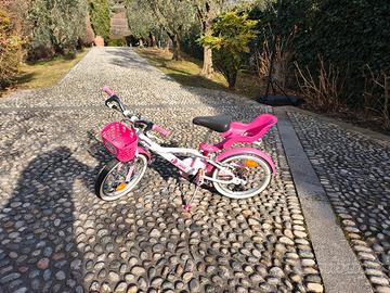bicicletta bambina