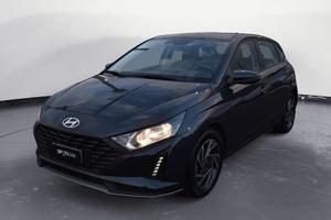 Hyundai i20 1.2 MPI MT Connectline