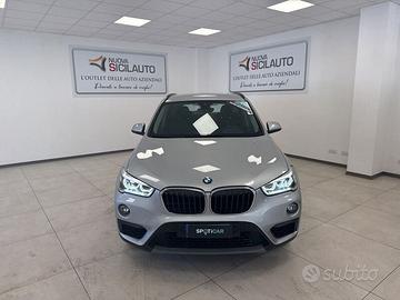 BMW X1 F48 sdrive16d Advantage my18