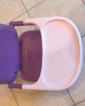 seggiolino sedia Chicco 