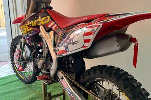 CRF 450