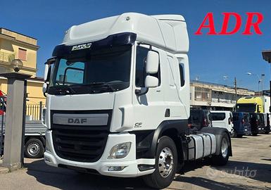 DAF CF 440 " TRATTORE STRADALE " ADR