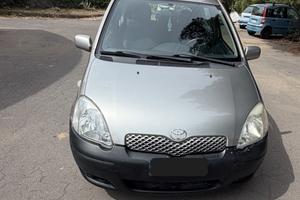 Toyota Yaris 1.5i 16V cat 3 porte T Sport