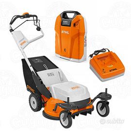 Tagliaerba a batteria STIHL RMA 765 V