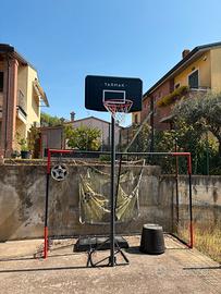 Canestro semiprofessionale