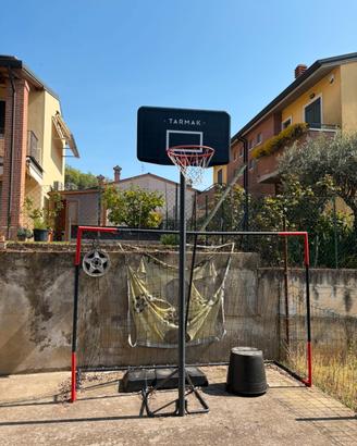 Canestro semiprofessionale