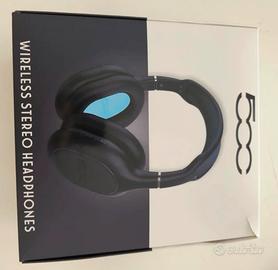 cuffie 500 nuove mai usate