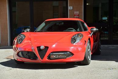 Alfa Romeo 4C Launch Edition EDIZIONE NUMERATA 2.0
