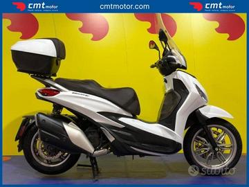 PIAGGIO Beverly 400 Garantito e Finanziabile