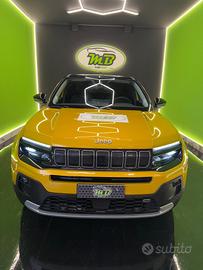 Jeep Avenger 1.2 Turbo 100 CV Summit
