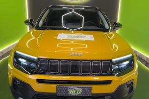 Jeep Avenger 1.2 Turbo 100 CV Summit