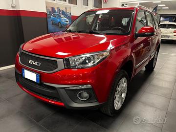 Evo 5 1.6 Bi-Fuel GPL Full Optional