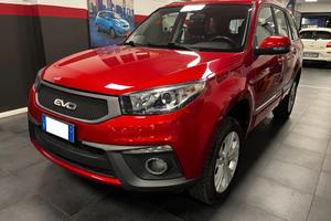 Evo 5 1.6 Bi-Fuel GPL Full Optional