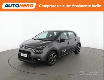 CITROEN C3 PureTech 83 S&S Feel Pack