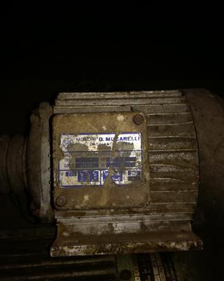 motori elettrici