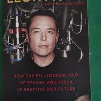 Elon Musk by ashlee vance
