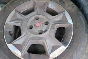 cerchi in lega fiat quobo trekking 