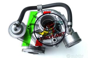 Turbina jeep cherokee 2.5 td (xj)