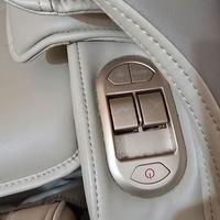 poltrona massaggiante Monaco della komoder 