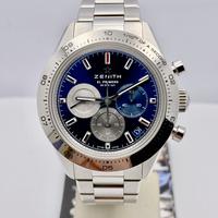 zenith defy chronomaster sport