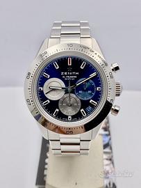 zenith defy chronomaster sport