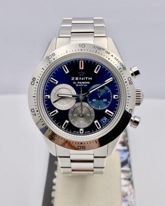 zenith defy chronomaster sport