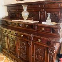 Mobili da sala stile antico